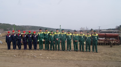 В Тулунском аграрном техникуме прошел конкурс на получение стипендий Молодежного парламента 